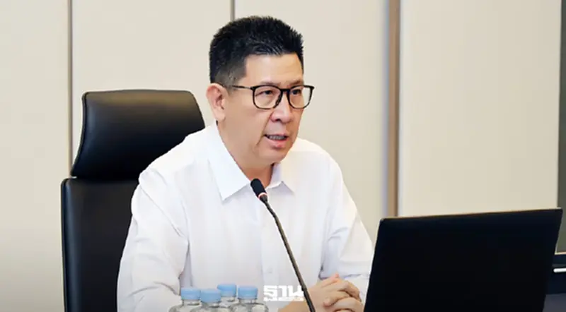 ‘เอกนิติ’ เร่งสปีดเบิกจ่ายงบ พยุงเศรษฐกิจ ช่วงวิกฤตพลังงาน ‘เอกนิติ’ เร่งสปีดเบิกจ่ายงบ พยุงเศรษฐกิจ ช่วงวิกฤตพลังงาน