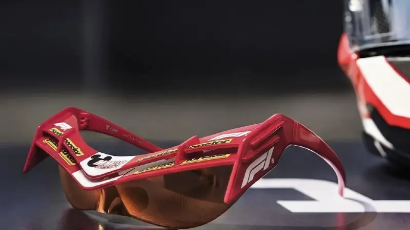 GENTLE MONSTER ผนึก F1 x Disney เปิดตัวคอลเลกชันแว่นตา 2026 สุดล้ำ GENTLE MONSTER ผนึก F1 x Disney เปิดตัวคอลเลกชันแว่นตา 2026 สุดล้ำ