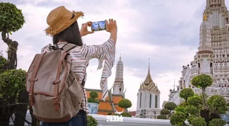 ปลัดท่องเที่ยว หวั่นราคาน้ำมันพุ่ง ดันค่าตั๋วแพง กระทบกลุ่ม Gen Z เที่ยวไทย ปลัดท่องเที่ยว หวั่นราคาน้ำมันพุ่ง ดันค่าตั๋วแพง กระทบกลุ่ม Gen Z เที่ยวไทย
