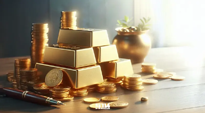 YLG ชี้ทองร่วงแค่ 'พักฐาน' หลังนักลงทุนแห่ถือดอลลาร์ ย้ำเป้าปีนี้ 5,596 ดอลลาร์ YLG ชี้ทองร่วงแค่ 'พักฐาน' หลังนักลงทุนแห่ถือดอลลาร์ ย้ำเป้าปีนี้ 5,596 ดอลลาร์