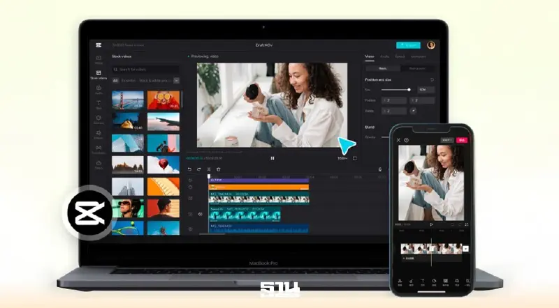 CapCut เปิด AI Video Studio ตัดต่อจบในหน้าเดียว ไม่ง้อไทม์ไลน์ CapCut เปิด AI Video Studio ตัดต่อจบในหน้าเดียว ไม่ง้อไทม์ไลน์