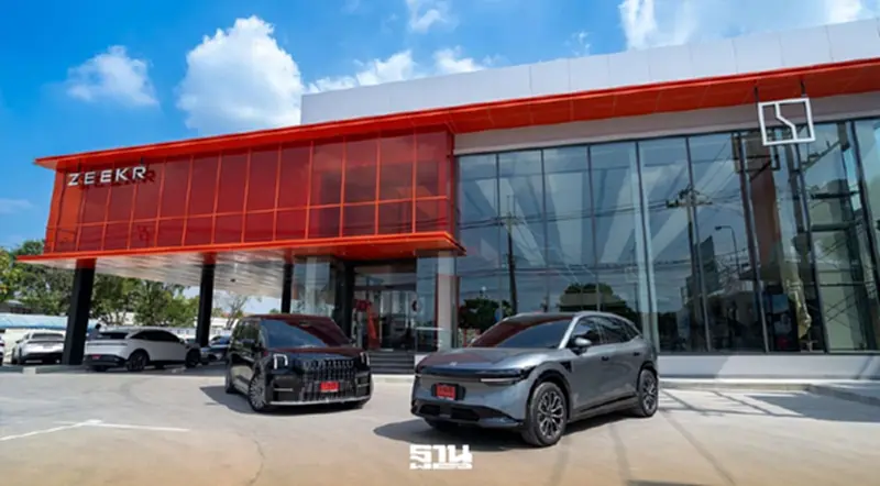 Primus Group เสริมทัพตลาด EV ทุ่ม 120 ล้านผุดโชว์รูมแฟลกชิพ Zeekr House Primus Group เสริมทัพตลาด EV ทุ่ม 120 ล้านผุดโชว์รูมแฟลกชิพ Zeekr House
