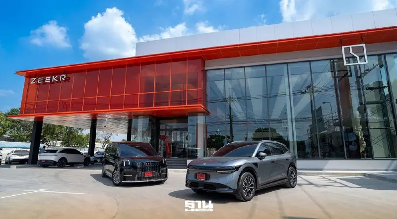 Primus Group เสริมทัพตลาด EV ทุ่ม 120 ล้านผุดโชว์รูมแฟลกชิพ Zeekr House