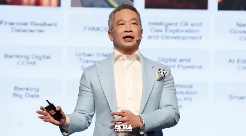 หัวเว่ย รุก AI Revolution 2026 ขับเคลื่อนเศรษฐกิจไทยยั่งยืน หัวเว่ย รุก AI Revolution 2026 ขับเคลื่อนเศรษฐกิจไทยยั่งยืน