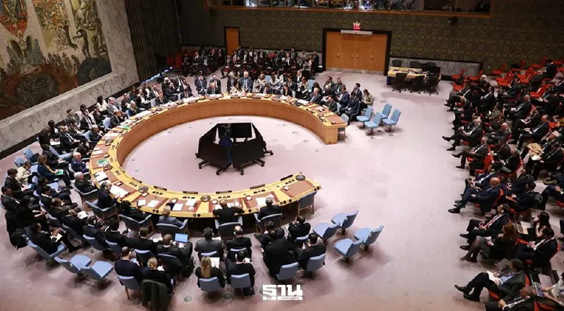 คณะมนตรีความมั่นคงสหประชาชาติ เปิดประชุมฉุกเฉิน กรณีสหรัฐฯ-อิสราเอลโจมตีอิหร่าน