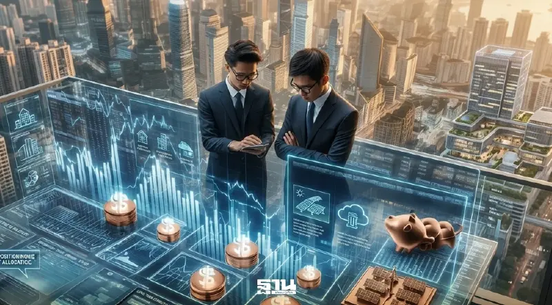 อสังหาฯ ปรับพอร์ต หนีตลาดซึมรุกธุรกิจใหม่ รับโลกผันผวน