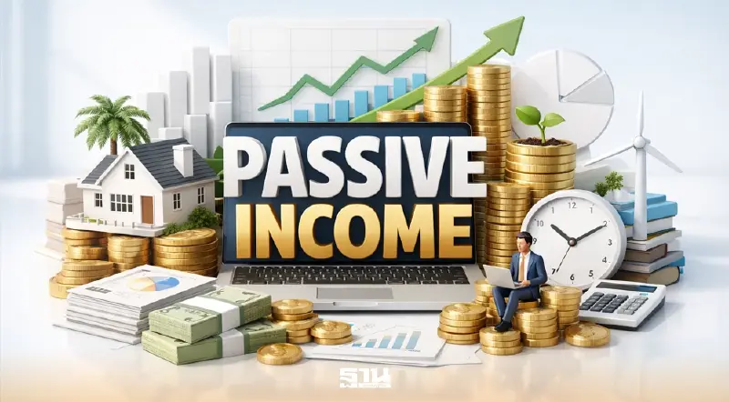 Passive Income เริ่มได้ทันที แค่จัดการการเงินให้เป็นระบบ