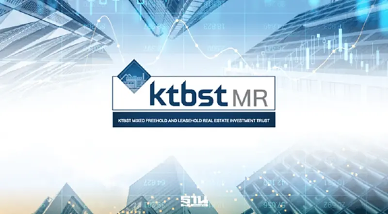 KTBSTMR ปันผล 45.6 ล้าน ยีลด์ตลาด 10.9% ลุยสินทรัพย์ใหม่รับเศรษฐกิจดิจิทัล KTBSTMR ปันผล 45.6 ล้าน ยีลด์ตลาด 10.9% ลุยสินทรัพย์ใหม่รับเศรษฐกิจดิจิทัล
