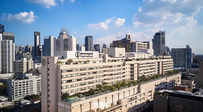 ‘บำรุงราษฎร์’ สร้างชื่อติด Top 100 โรงพยาบาลที่ดีที่สุดในโลก ปี 2569 ‘บำรุงราษฎร์’ สร้างชื่อติด Top 100 โรงพยาบาลที่ดีที่สุดในโลก ปี 2569