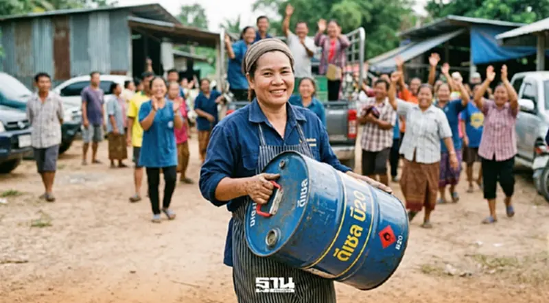 รัฐลดเงินอุ้มดีเซลล่าสุด 16.02 บาท แก๊สโซฮอล์ 95-91 เหลือ 0.52 บาท รัฐลดเงินอุ้มดีเซลล่าสุด 16.02 บาท แก๊สโซฮอล์ 95-91 เหลือ 0.52 บาท