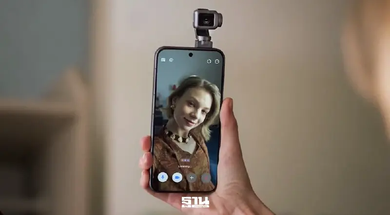 สุดล้ำ! เปิดตัว HONOR Robot Phone สมาร์ทโฟนมีแขนขาขับเคลื่อนด้วย AI สุดล้ำ! เปิดตัว HONOR Robot Phone สมาร์ทโฟนมีแขนขาขับเคลื่อนด้วย AI