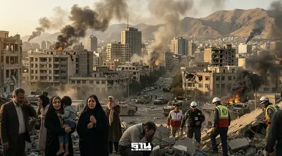 เจาะลึก 'สงครามอิหร่าน vs สหรัฐฯ-อิสราเอล' ตัวเลขเจ็บ-ตาย สมรภูมิตะวันออกกลาง