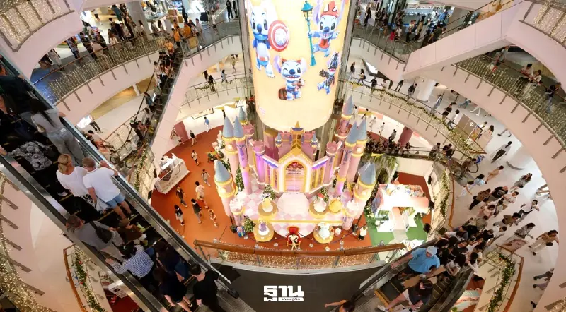 เซ็นทรัลทุ่ม 600 ล้าน อัดกว่า 1,000 อีเวนต์ กระทุ้งยอดขายซัมเมอร์ เซ็นทรัลทุ่ม 600 ล้าน อัดกว่า 1,000 อีเวนต์ กระทุ้งยอดขายซัมเมอร์