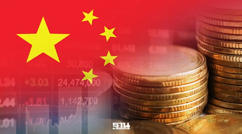 จีนทุ่มลงทุน R&D เขย่าโลก 17 ล้านล้าน สูงเป็นประวัติการณ์ ตั้งเป้า 7% ต่อ GDP จีนทุ่มลงทุน R&D เขย่าโลก 17 ล้านล้าน สูงเป็นประวัติการณ์ ตั้งเป้า 7% ต่อ GDP