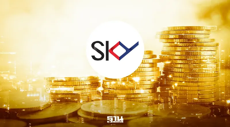 SKY โชว์แกร่งปี 68 ทำ All Time High รายได้ทะลุ 10,248 ล้าน กำไรพุ่ง 61% SKY โชว์แกร่งปี 68 ทำ All Time High รายได้ทะลุ 10,248 ล้าน กำไรพุ่ง 61%