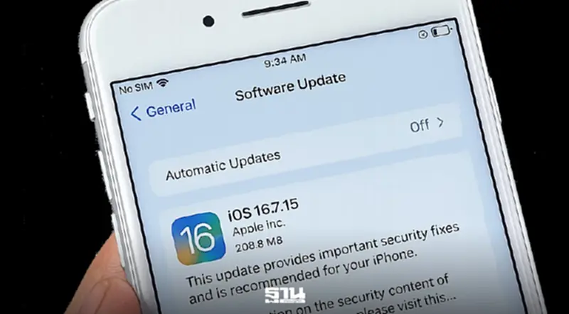 ตกรุ่นแล้วยังอัปเดตได้ Apple ปล่อย iOS 16.7.15-15.8.7 สำหรับ iPhone-iPad รุ่นเก่า ตกรุ่นแล้วยังอัปเดตได้ Apple ปล่อย iOS 16.7.15-15.8.7 สำหรับ iPhone-iPad รุ่นเก่า