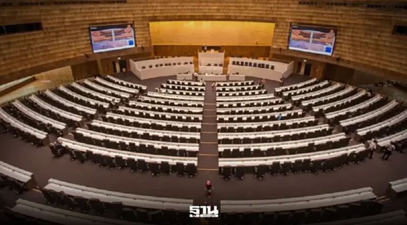 สภาฯ เปิดรายงานตัว สส. 10 วัน รายงานตัวรวม 377 คน เหลืออีก 122 คน สภาฯ เปิดรายงานตัว สส. 10 วัน รายงานตัวรวม 377 คน เหลืออีก 122 คน