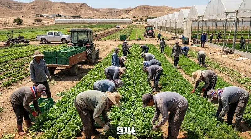 ตะวันออกกลางเดือด! กระทรวงแรงงาน เปิดวอร์รูม ช่วยเหลือแรงงานไทย 24 ชม.