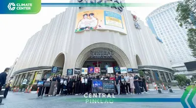 เซ็นทรัลพัฒนา ผนึกศูนย์การค้าทั่วไทย ปิดไฟ 1 ชม. ร่วม Earth Hour 2026