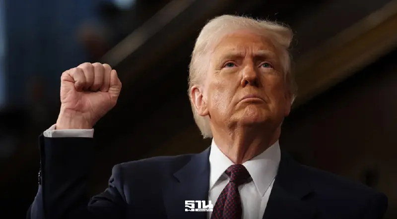 ทรัมป์งัด ม.301 สอบ 16 คู่ค้าพ่วง "ไทย" ปมการค้าไม่เป็นธรรม