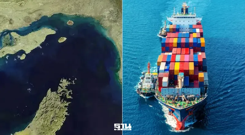 ‘อิหร่าน’ จ่อไฟเขียวเรือน้ำมันผ่านช่องแคบฮอร์มุซได้ หากซื้อขายด้วยเงินหยวน ‘อิหร่าน’ จ่อไฟเขียวเรือน้ำมันผ่านช่องแคบฮอร์มุซได้ หากซื้อขายด้วยเงินหยวน