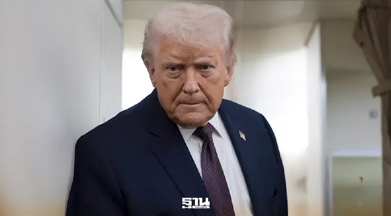 ทรัมป์ เตือนคลื่นระลอกใหญ่ สงครามบดขยี้ อิหร่าน กำลังจะเกิดขึ้นในไม่ช้า