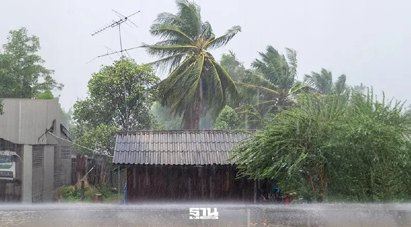 สภาพอากาศวันนี้ -9 มี.ค.ไทยรับมือพายุฤดูร้อน กทม.ฝนฟ้าคะนอง 20-40 % สภาพอากาศวันนี้ -9 มี.ค.ไทยรับมือพายุฤดูร้อน กทม.ฝนฟ้าคะนอง 20-40 %