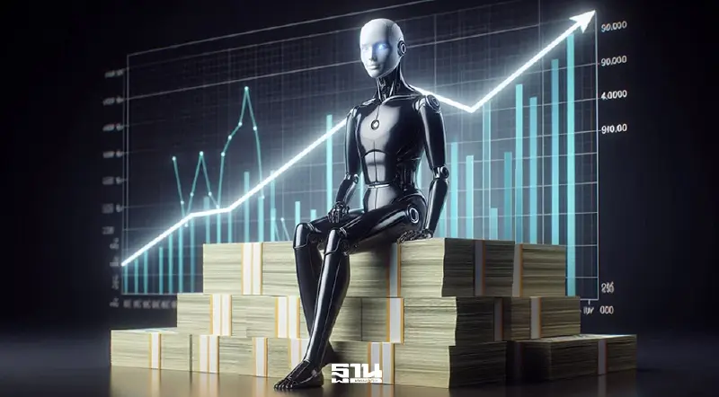 ธุรกิจแห่ใช้ AI พุ่ง 66% เหตุต้นทุนถูก-ทำงาน 24 ชม. เด็กจบใหม่เสี่ยงตกงาน ธุรกิจแห่ใช้ AI พุ่ง 66% เหตุต้นทุนถูก-ทำงาน 24 ชม. เด็กจบใหม่เสี่ยงตกงาน