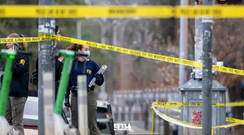 ผวาโยงก่อการร้าย! FBI สหรัฐฯ เร่งสอบเหตุกราดยิงเท็กซัส ค้นหาจุดเชื่อมโยงอิหร่าน ผวาโยงก่อการร้าย! FBI สหรัฐฯ เร่งสอบเหตุกราดยิงเท็กซัส ค้นหาจุดเชื่อมโยงอิหร่าน