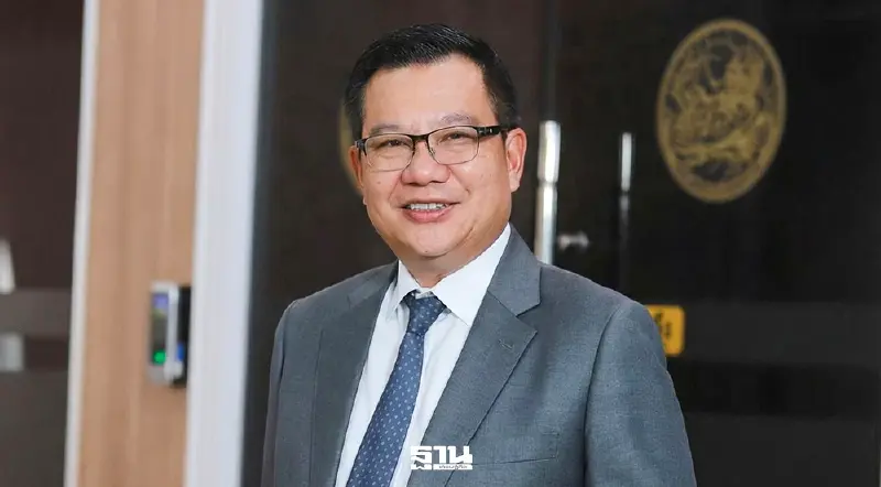 โปรดเกล้าฯ แต่งตั้ง “จิรุตม์ วิศาลจิตร” นั่ง กกต.คนใหม่