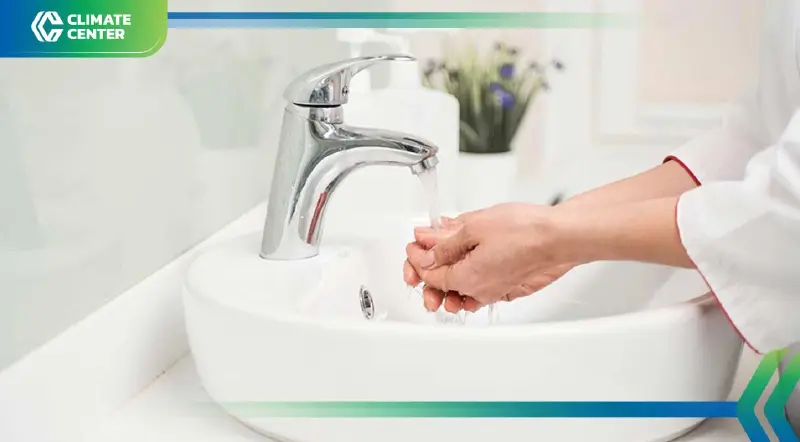 10 เคล็ดลับประหยัดน้ำ ช่วยโลกแถมมีเงินเหลือในกระเป๋าทุกเดือน