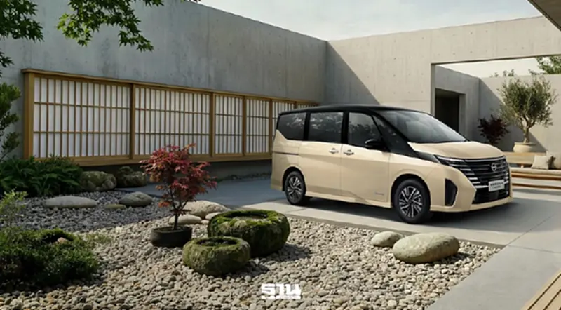นิสสัน เตรียมเผยโฉม เซเรน่า อี-พาวเวอร์ สีพิเศษในงานมอเตอร์โชว์ 2026 นิสสัน เตรียมเผยโฉม เซเรน่า อี-พาวเวอร์ สีพิเศษในงานมอเตอร์โชว์ 2026