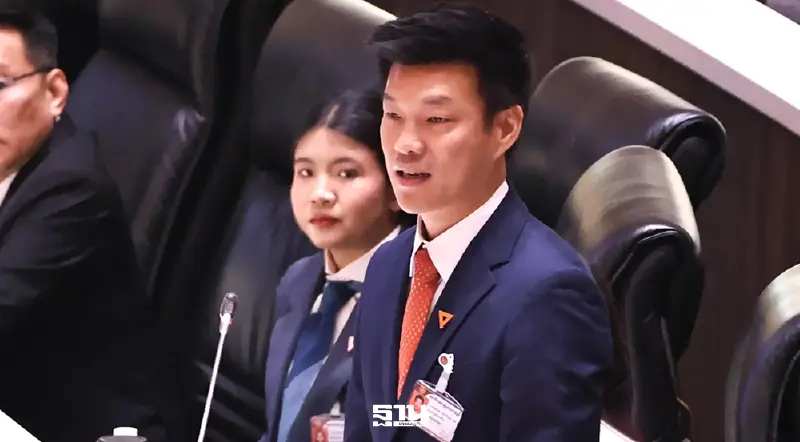 'ณัฐพงษ์' ย้ำกลางสภาไม่คิดจัดตั้งรัฐบาลแข่ง หวัง 'อนุทิน' กอบกู้ศรัทธา