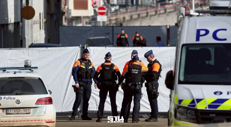 เบลเยียมระอุ เกิดระเบิดนอกโบสถ์เมืองลีแยฌ เชื่อเป็นการต้านยิวรุนแรง เบลเยียมระอุ เกิดระเบิดนอกโบสถ์เมืองลีแยฌ เชื่อเป็นการต้านยิวรุนแรง