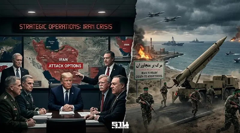 เจาะลึกดีลแลกหมัด 'ทรัมป์' กาง 15 ข้อ vs 'อิหร่าน' สวนกลับ ขอแค่ 5 ข้อก็พอ เจาะลึกดีลแลกหมัด 'ทรัมป์' กาง 15 ข้อ vs 'อิหร่าน' สวนกลับ ขอแค่ 5 ข้อก็พอ