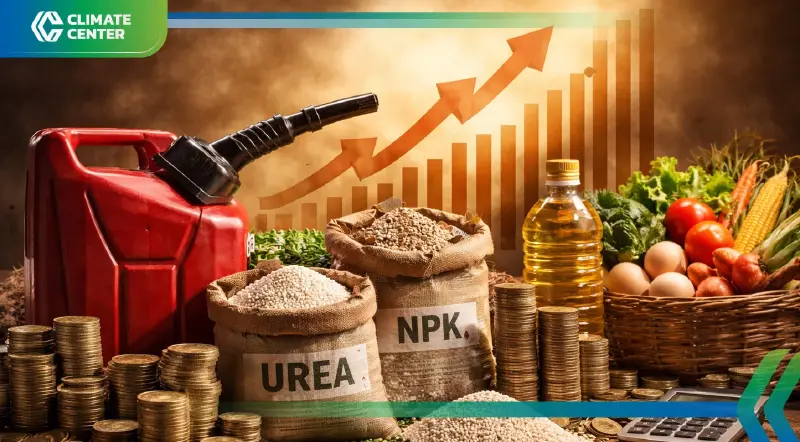 สงครามยิ่งยืดเยื้อ ต้นทุนการผลิตอาหารยิ่งเพิ่ม โจทย์ที่รัฐบาลต้องรับมือให้เร็ว สงครามยิ่งยืดเยื้อ ต้นทุนการผลิตอาหารยิ่งเพิ่ม โจทย์ที่รัฐบาลต้องรับมือให้เร็ว