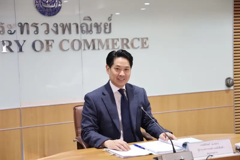 อคส.เดินหน้าแผน ESG 40 โครงการ ยกระดับองค์กรโปร่งใส วางรากฐานยั่งยืน