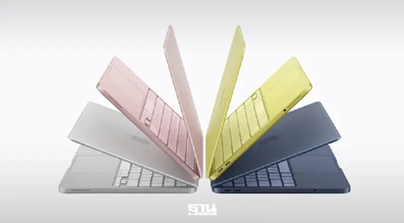 Apple เปิดพรีออเดอร์ “MacBook Neo” ในไทย เคาะเริ่ม 19,900 บาท ส่งปลาย มี.ค. Apple เปิดพรีออเดอร์ “MacBook Neo” ในไทย เคาะเริ่ม 19,900 บาท ส่งปลาย มี.ค.