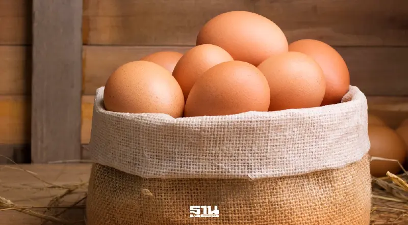 ไข่ไก่ขึ้นราคา 6 บาทวันนี้ หลังปลดแม่ไก่-อากาศร้อนผลผลิตน้อย