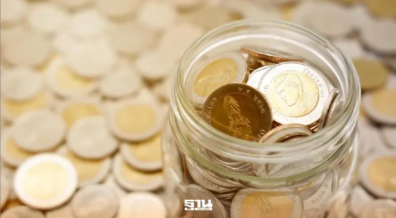 เงินบาทเปิด 32.47 แข็งค่าเล็กน้อย จับตา “ตะวันออกกลาง” ชี้ชะตาตลาดเงินโลก