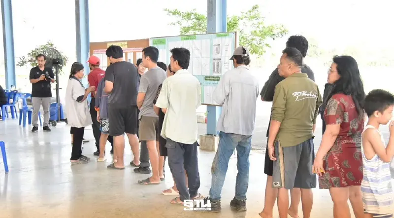 เลือกตั้งเทศบาล 63 จังหวัด 297 แห่งทั่วประเทศ เรียบร้อยดี ไร้เร้องเรียน