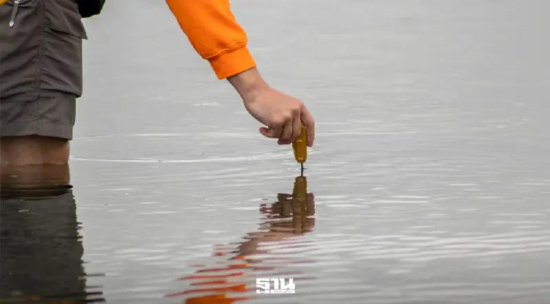 ‘คุณภาพน้ำ–การป้องกันโรค’ ตัวแปรชี้ชะตาอุตสาหกรรมกุ้งไทย บทเรียนจากวิกฤตแม่น้ำกก ‘คุณภาพน้ำ–การป้องกันโรค’ ตัวแปรชี้ชะตาอุตสาหกรรมกุ้งไทย บทเรียนจากวิกฤตแม่น้ำกก