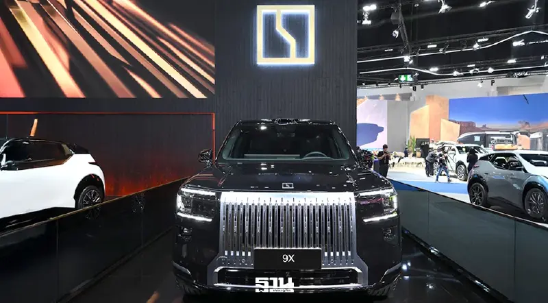 อวดโฉม ZEEKR 9X เอสยูวีฟูลไซซ์ปลั๊ก-อินไฮบริด บางกอก มอเตอร์โชว์ เล็งนำเข้าไทยปี 2027 อวดโฉม ZEEKR 9X เอสยูวีฟูลไซซ์ปลั๊ก-อินไฮบริด บางกอก มอเตอร์โชว์ เล็งนำเข้าไทยปี 2027