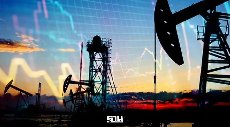 ราคาน้ำมันโลกวันนี้ WTI ร่วง 5.21 เหรียญหลังเรือน้ำมันเริ่มผ่านช่องแคบฮอร์มุซได้ ราคาน้ำมันโลกวันนี้ WTI ร่วง 5.21 เหรียญหลังเรือน้ำมันเริ่มผ่านช่องแคบฮอร์มุซได้