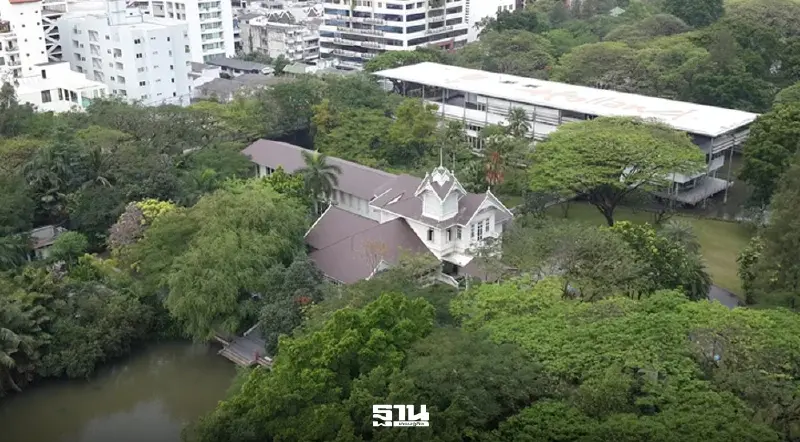 บิ๊กทุนรุมทึ้งที่ดินแปลงงามถนนวิทยุ สถานทูตเนเธอร์แลนด์ ประกาศขาย 20ไร่