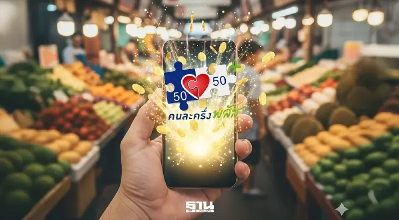 คนละครึ่งพลัสเฟส 2 จะมีไหม 'อนุทิน ชาญวีรกูล' ตอบชัดแล้วอัปเดตที่นี่ คนละครึ่งพลัสเฟส 2 จะมีไหม 'อนุทิน ชาญวีรกูล' ตอบชัดแล้วอัปเดตที่นี่