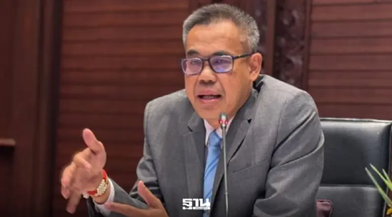 มติ ป.ป.ช.ยกคำร้องคดี "ศักดิ์สยาม”นอมินีหุ้นบุรีเจริญ ตั้งแต่ ก.ย. 68 มติ ป.ป.ช.ยกคำร้องคดี "ศักดิ์สยาม”นอมินีหุ้นบุรีเจริญ ตั้งแต่ ก.ย. 68