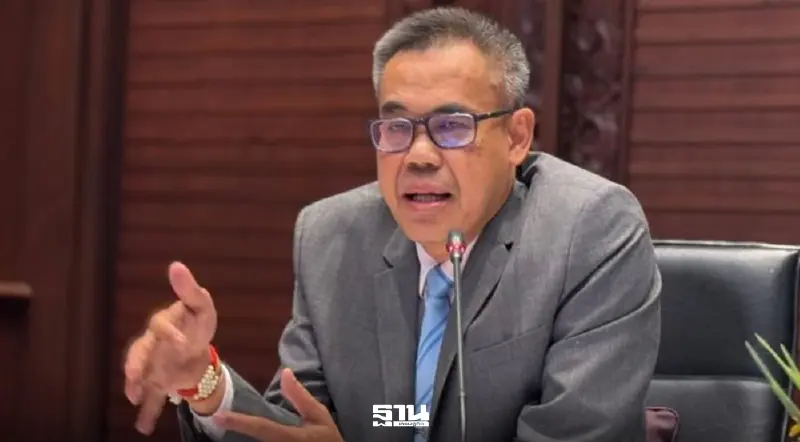 มติ ป.ป.ช.ยกคำร้องคดี "ศักดิ์สยาม”นอมินีหุ้นบุรีเจริญ ตั้งแต่ ก.ย. 68