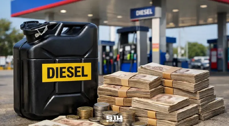 บทเรียนราคาแพง ตรึงดีเซลราคาถูก ใช้พุ่งเฉียด 2 พันล้านลิตร กองทุนแบกหนี้บาน