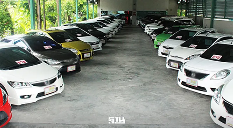 เต็นท์รถมือสองทรุด! ปิดกิจการทะลุพันรายใน 3 ปี ยอดขายหด–ราคารถร่วง 25% เต็นท์รถมือสองทรุด! ปิดกิจการทะลุพันรายใน 3 ปี ยอดขายหด–ราคารถร่วง 25%